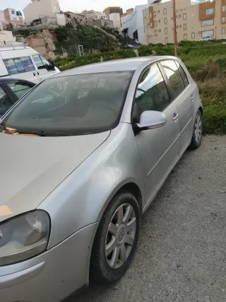Volkswagen Golf 2005