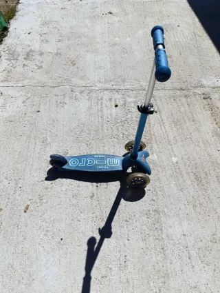 Patinete infantil Micro 3 ruedas