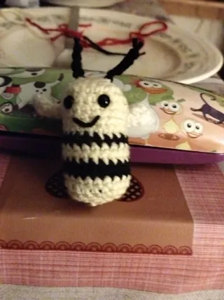 Amigurumi Panda Tejido a Mano