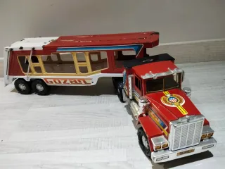 Camión GOZAN HORIZONT Juguete Antiguo