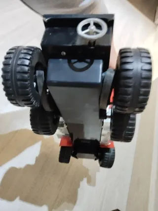 Camión GOZAN HORIZONT Juguete Antiguo