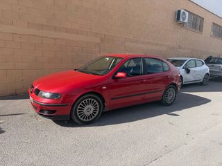 SEAT Leon 2002