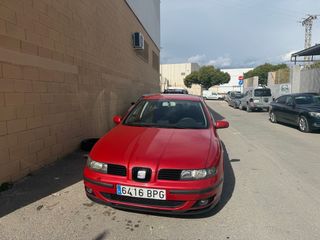 SEAT Leon 2002