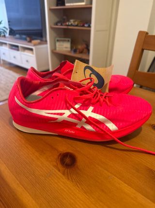 Zapatillas Asics Metaspeed LD Talla 44