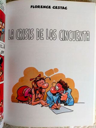 LA CRISIS DE LA MEDIANA EDAD