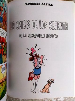 LA CRISIS DE LA MEDIANA EDAD