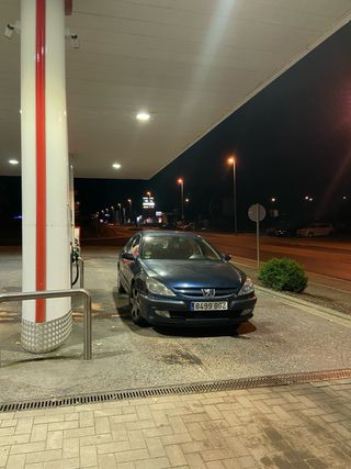 Peugeot 607 2001 LEER BIEN