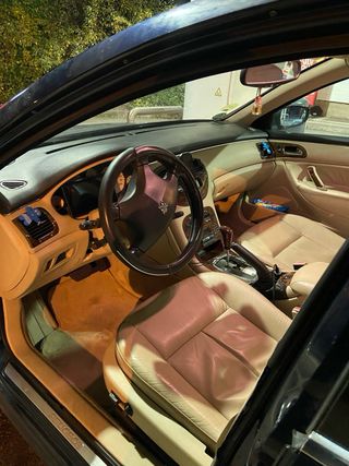 Peugeot 607 2001 LEER BIEN