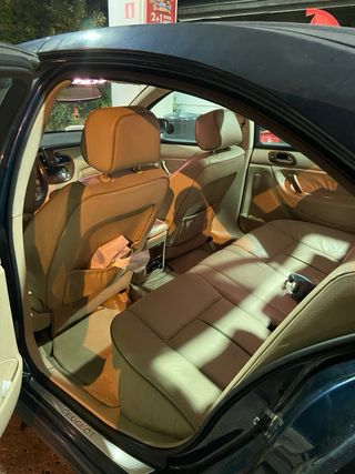 Peugeot 607 2001 LEER BIEN