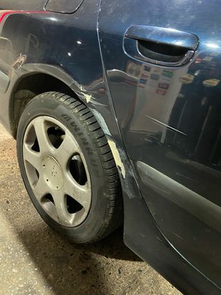 Peugeot 607 2001 LEER BIEN