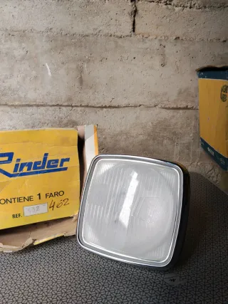 Faro auxiliar Rinder 1 Faro 462