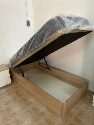 Canapé + Colchón (todas las medidas)