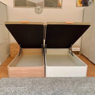 Canapé + Colchón (todas las medidas)