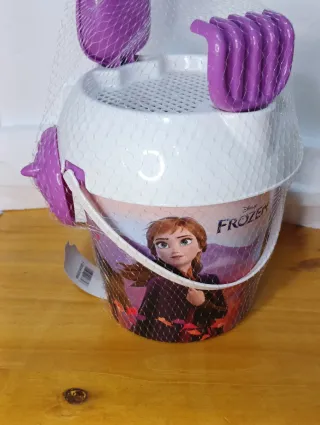 Conjunto de playa + puf de almacenaje