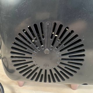 Cecotec Calefactor ReadyWarm 600 Lagoon Black