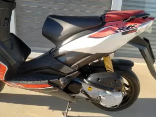 Aprilia SR 50 2T Scooter
