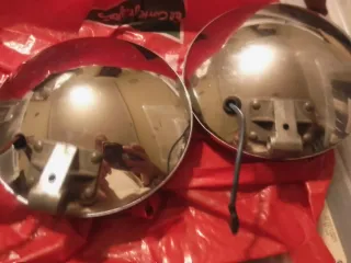 Faros Bosch Acero Clásicos