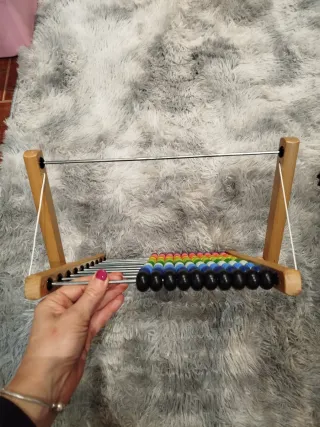 Ábaco Infantil Ikea