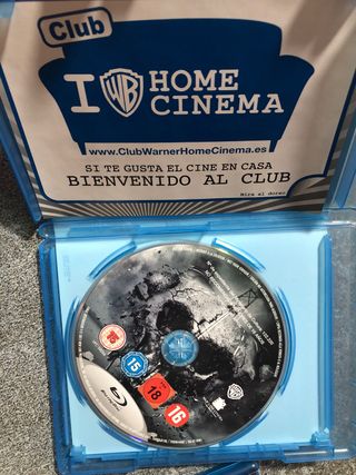 Destino Final 5 Blu-ray