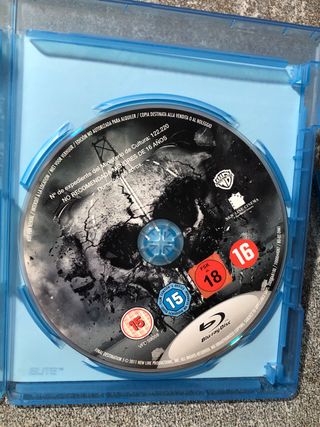 Destino Final 5 Blu-ray