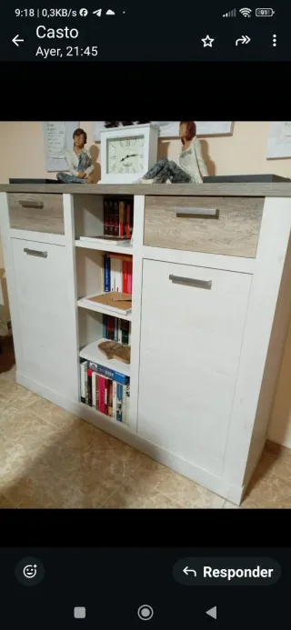 Aparador Comeda Verona Conforama