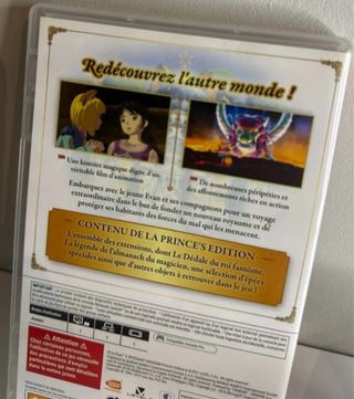 Juego Nintendo Switch Ni No Kuni 1 y 2