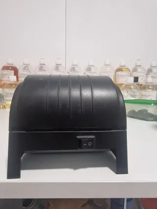 Impresora de Tickets Excelvan Negra