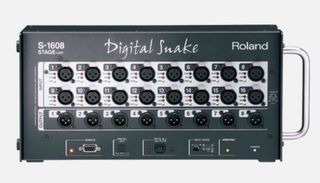 Roland S-1608 Digital Snake