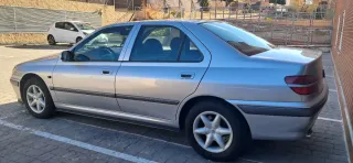 Peugeot 406 2.2 hdi 16v