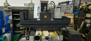 Rectificadora Tangencial Chevalier