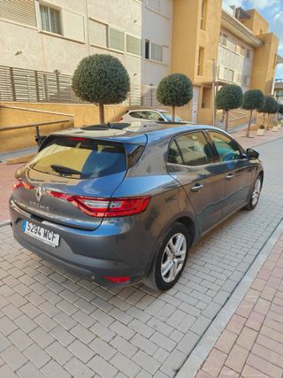 Renault Megane 2019