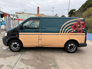 Volkswagen Transporter T5 2007 1.9TDI 105Cv 260km