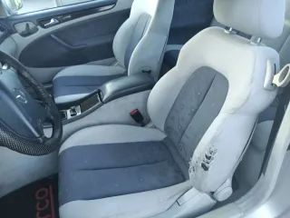 Mercedes-Benz  CLK 2001