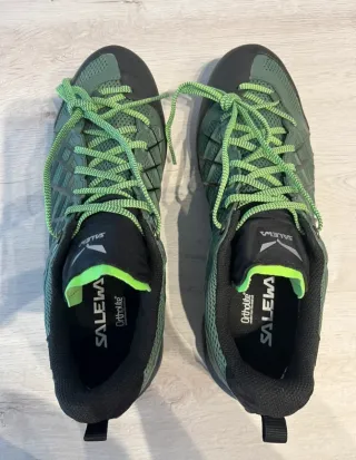 Zapatillas Salewa Wildfire Gore-Tex Talla 42