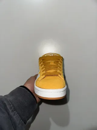Adidas Campus 00s Giallo Bianco