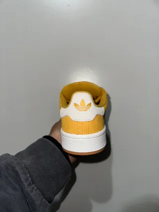 Adidas Campus 00s Giallo Bianco