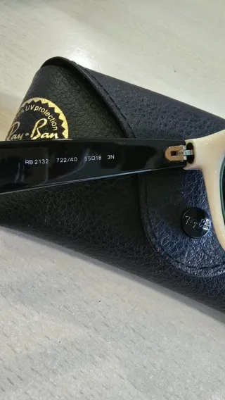 Gafas de sol Ray-Ban RB2132 New Wayfarer