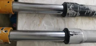 Forcelle anteriori pitbike