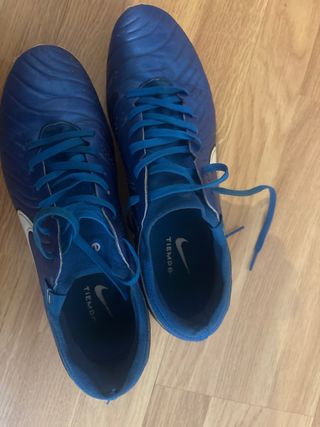 Botas de fútbol Nike Tiempo
