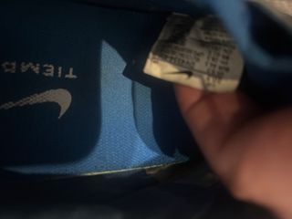 Botas de fútbol Nike Tiempo