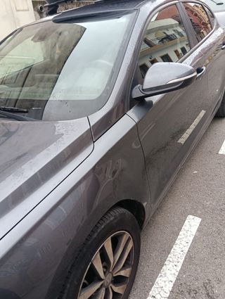 Hyundai i30 fastback 2018