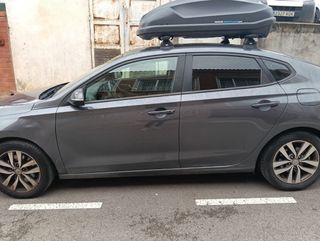 Hyundai i30 fastback 2018