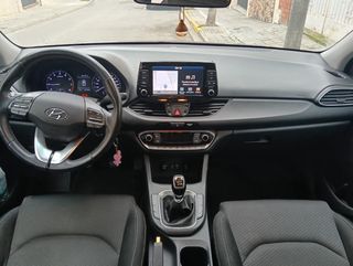 Hyundai i30 fastback 2018