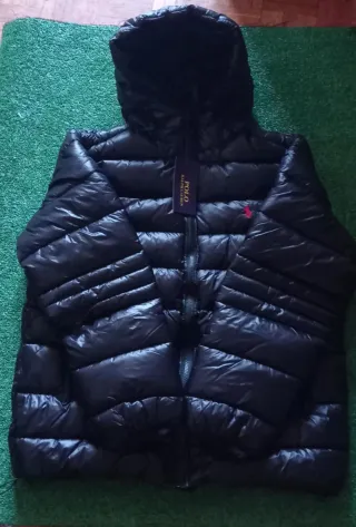 Chaqueta Polo Ralph Lauren Negra