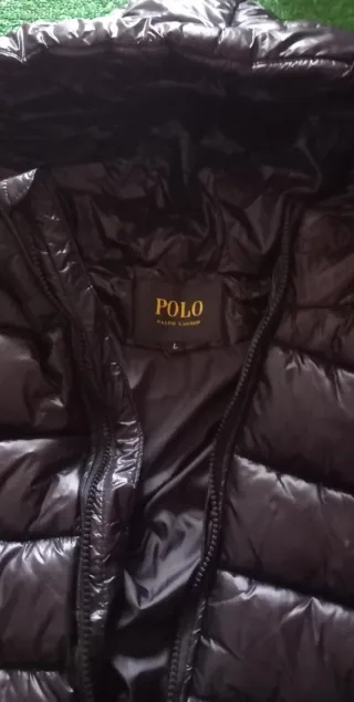 Chaqueta Polo Ralph Lauren Negra