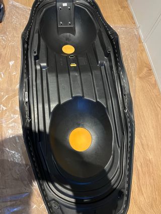 Asiento Yamaha Xmax 300 para tapizar