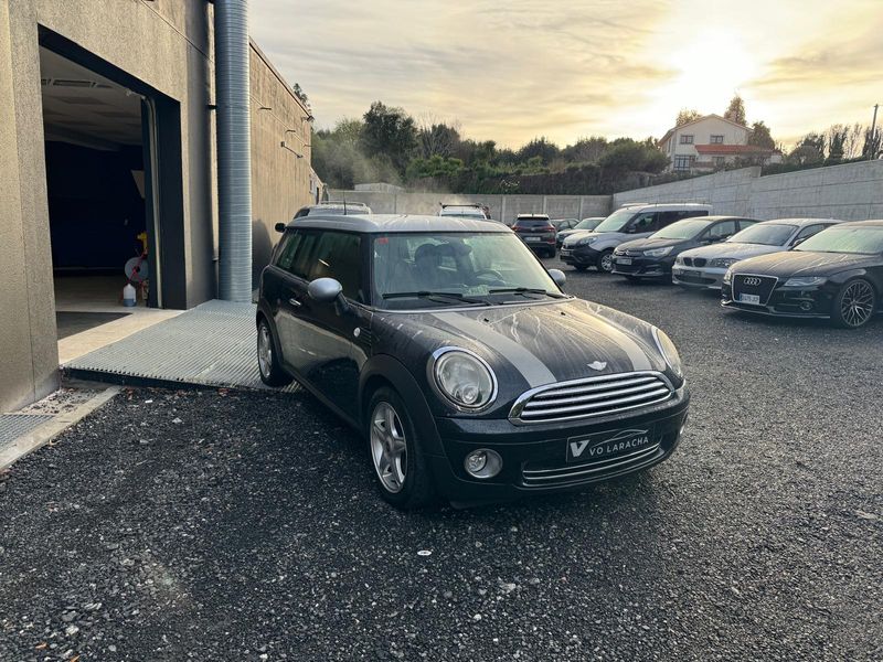 MINI Clubman 2011 - foto 1