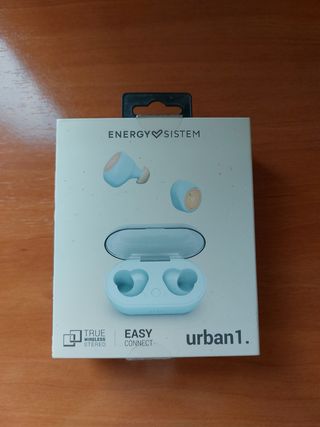 Auriculares Energy Sistem Urban 1 Bluetooth