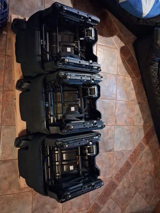 3 Asientos Traseros Renault Grand Espace 2007