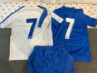 Conjunto Futsal Parque Lisboa Alcorcón talla 5-7